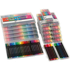 Creativ Company - Creativ Company Https://www.cchobby.nl/colortime-fineliners-lijndikte-0-6-0-7-mm-diverse-kleuren-18-doos-1-doos