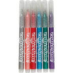 Creativ Company - Creativ Company Https://www.cchobby.nl/colortime-glitterstiften-lijndikte-2-mm-diverse-kleuren-6-stuk-1-doos