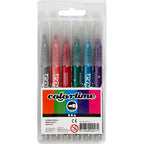Creativ Company - Creativ Company Https://www.cchobby.nl/colortime-glitterstiften-lijndikte-2-mm-diverse-kleuren-6-stuk-1-doos