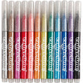 Creativ Company - Creativ Company Https://www.cchobby.nl/colortime-glitterstiften-lijndikte-2-mm-diverse-kleuren-12-stuk-1-doos