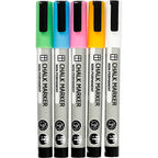 Creativ Company - Creativ Company Https://www.cchobby.nl/krijtstiften-lijndikte-1-2-3-mm-sterke-kleuren-5-stuk-1-doos