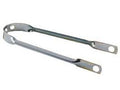 Hulzebos Cycle Parts B.V. - Hulzebos Cycle Parts B.V. Spatbordstang 24 zilver