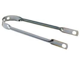 Hulzebos Cycle Parts B.V. - Hulzebos Cycle Parts B.V. Spatbordstang 24 zilver