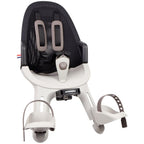 Qibbel - Kinderzitje voor air - pebble grey