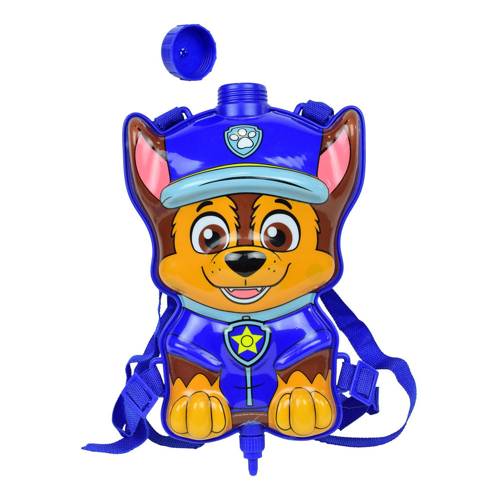 Dinotoys apeldoorn waterpistool paw patrol met rugzak waterreservoir