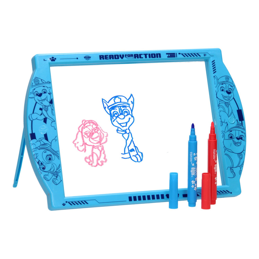 PAW Patrol Glow in the Dark Tekenbord