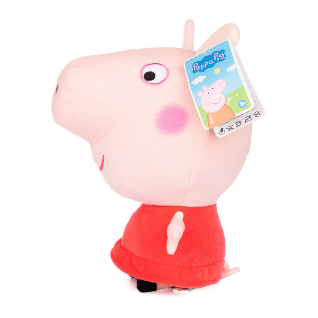 Sambro peppa pig little bodz knuffel