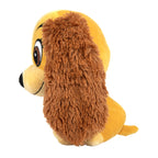 Disney lil bodz pluche lady met geluid | 2 stuks