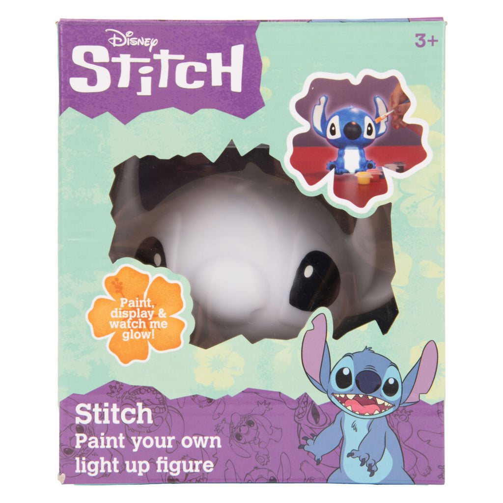 Dinotoys apeldoorn stitch ga je eigen lampje schilderen