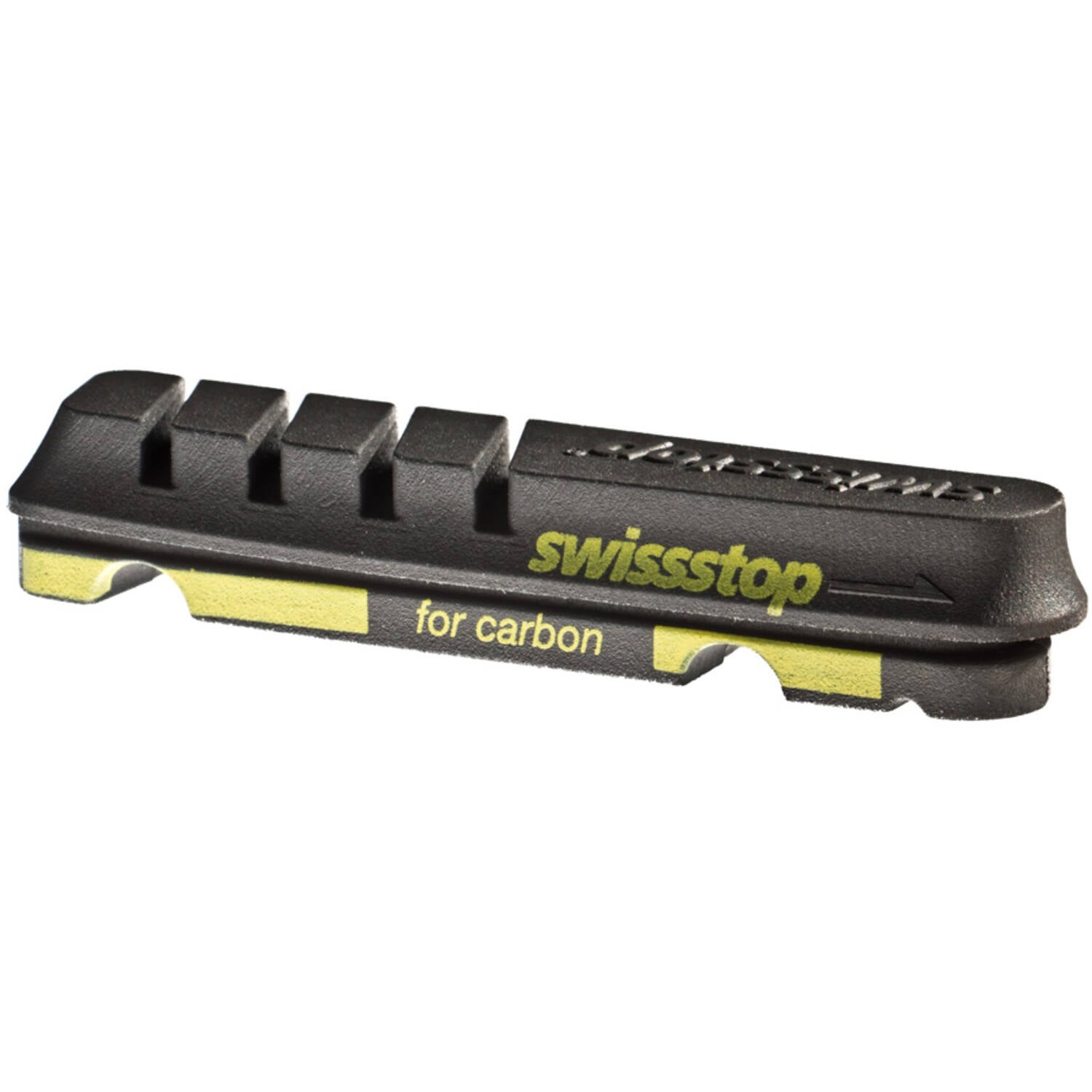 Shimano swissstop remblok velgrem sram flash evo black prince carbon zwart (4)