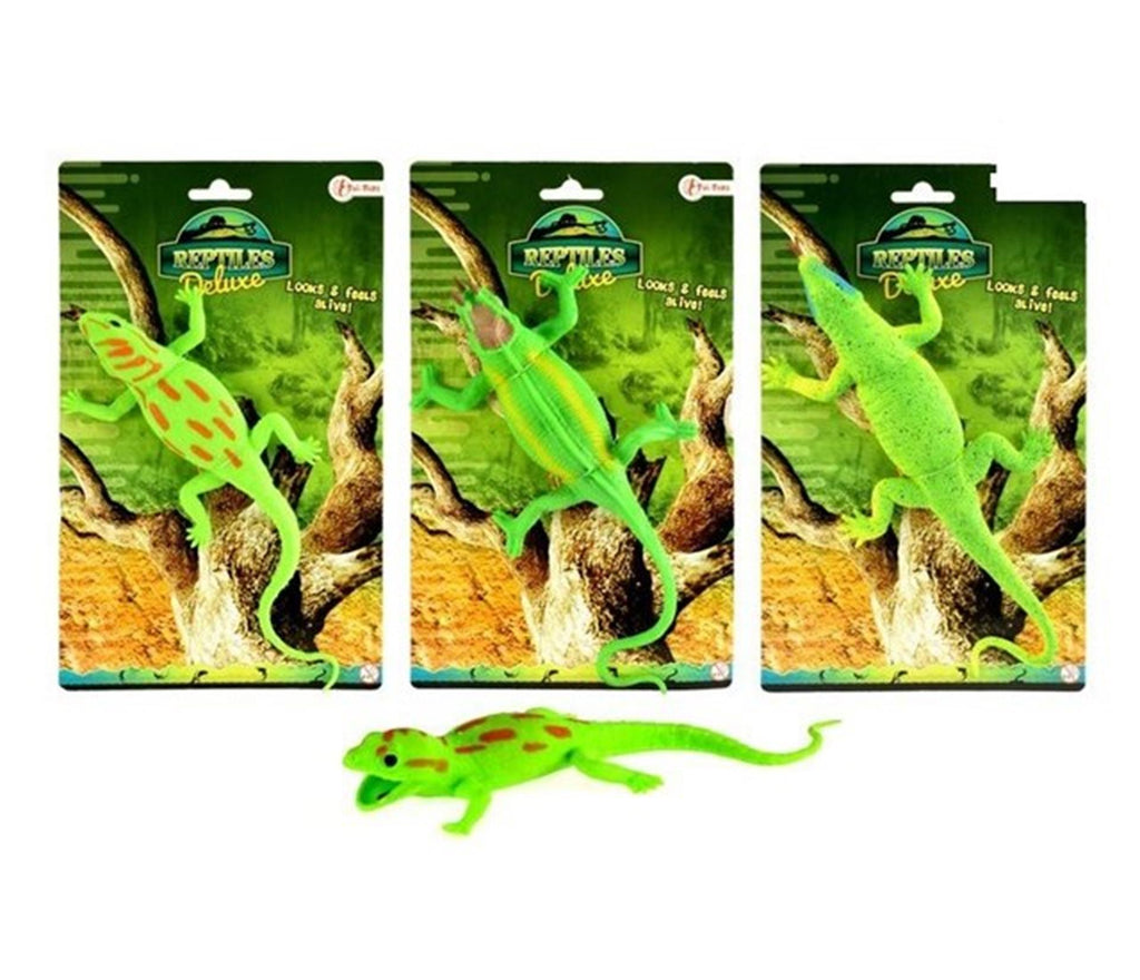 Toi-Toys - Toi-Toys Reptiel levensecht op kaart
