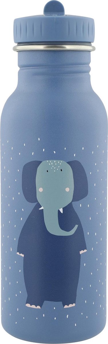 Trixie - drinkfles - mrs. elephant 500ml