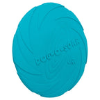 Trixie rubber frisbee dog 0 soar assorti