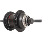 Shimano versnellingsnaaf nexus 3 sg-3d55 - schijfrem - 36 gaats - zwart