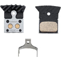 Plaquette de frein à disque Shimano L04C 105 / Ultegra, métal avec ailette