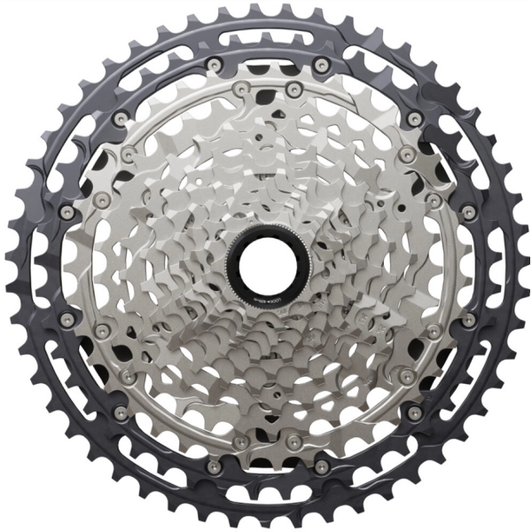 SHIMANO - SHIMANO kassette "xt cs-m8200-12" shim.cassette csm8200 12f 10-51z