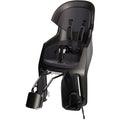 Bobike - Kinderzitje achter evolve maxi - framebevestiging - urban black