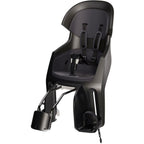 Bobike - Kinderzitje achter evolve maxi - framebevestiging - urban black