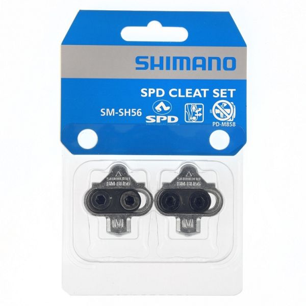 Cales Shimano SPD SM-SH56