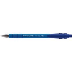 Quantore - Quantore Balpen papermate flexgrip ultra blauw medium
