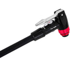 Trivio - fietspomp super cell hogedruk tubeless 18bar aluminium