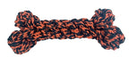Happy pet nuts for knots extreme bot grijs oranje