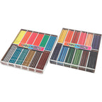 Creativ Company - Creativ Company Https://www.cchobby.nl/kleurpotloden-vulling-4-5-mm-diverse-kleuren-288-stuk-1-doos