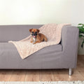 Trixie - hondendeken cosy fleece beige