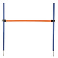Trixie dog activity agility horde blauw oranje