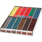 Creativ Company - Creativ Company Https://www.cchobby.nl/colortime-kleurpotloden-l-17-45-cm-vulling-3-mm-metallic-kleuren-neon-kleuren-144-stuk-1-doos