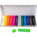 Creativ Company - Creativ Company Https://www.cchobby.nl/soft-color-stick-l-8-cm-diverse-kleuren-12-stuk-1-doos
