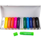 Creativ Company - Creativ Company Https://www.cchobby.nl/soft-color-stick-l-8-cm-diverse-kleuren-12-stuk-1-doos