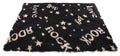 Martin vetbed rock zwart beige gerecycled