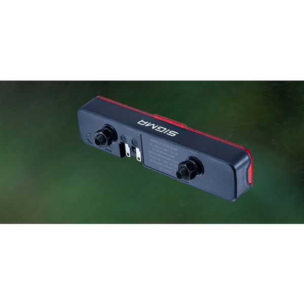 Sigma - achterlicht eox rl bagagedrager