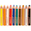 STABILO - STABILO Https://www.cchobby.nl/woody-3-in-1-l-11-cm-dikte-16-mm-vulling-10-mm-diverse-kleuren-10-stuk-1-doos