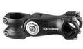 Ergotec - Ergotec Voorbouw verstelbaar octopus 2 105/70mm 25.4 zwart