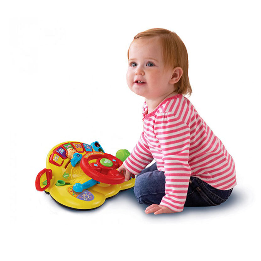 VTech - mijn eerste stuurtje