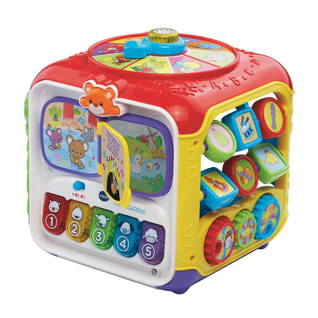 VTech - activiteitenkubus