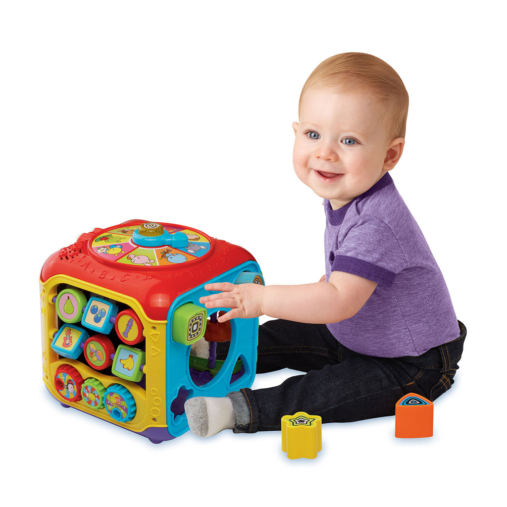 VTech - activiteitenkubus