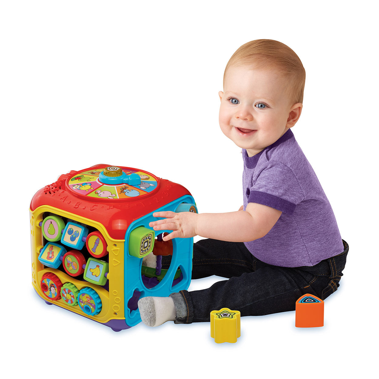 VTech - activiteitenkubus