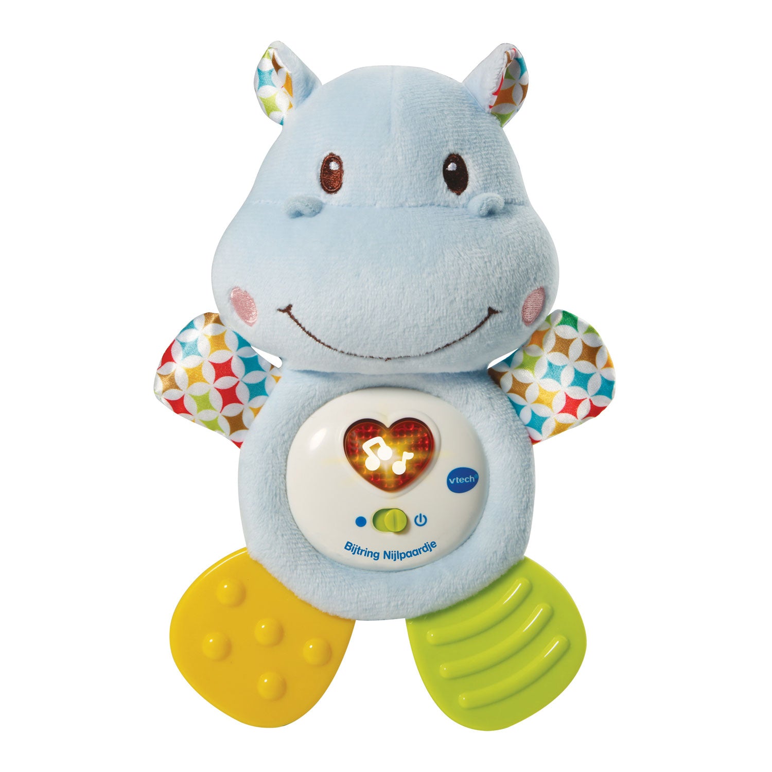 VTech - bijtring nijlpaard