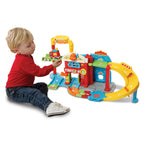 Vtech - Vtech toet toet auto brandweerkazerne