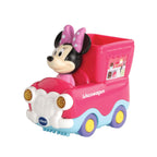 VTech - toet toet auto's - minnie's ijssalon