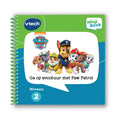 VTech - magibook boek - paw patrol