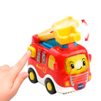 Vtech - Vtech toet toet auto's bart brandweer | 2 stuks