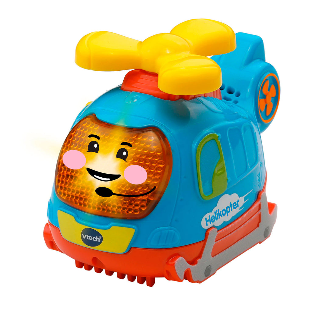 Vtech - Vtech toet toet auto - harvey helikopter