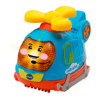 Vtech - Vtech toet toet auto - harvey helikopter