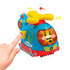 Vtech toet toet auto - harvey helikopter