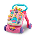 VTech - baby walker roze