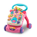 VTech - baby walker roze